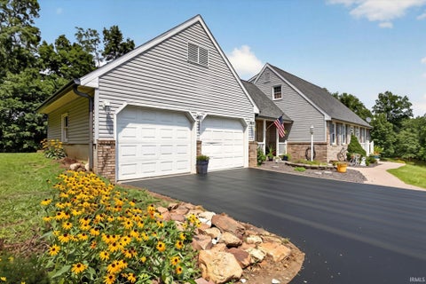Tiny photo for 1243 Bellgrade Avenue, Loogootee, IN 47553 (MLS # 202630675)