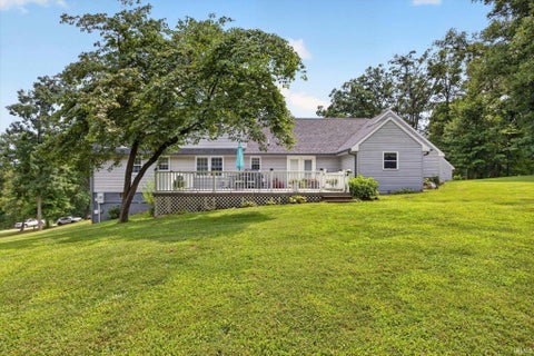 Tiny photo for 1243 Bellgrade Avenue, Loogootee, IN 47553 (MLS # 202630675)