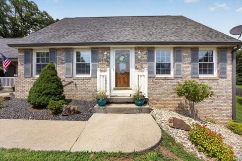 Tiny photo for 1243 Bellgrade Avenue, Loogootee, IN 47553 (MLS # 202630675)