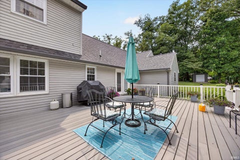 Tiny photo for 1243 Bellgrade Avenue, Loogootee, IN 47553 (MLS # 202630675)