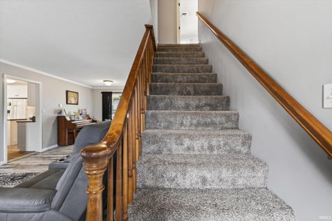 Tiny photo for 1243 Bellgrade Avenue, Loogootee, IN 47553 (MLS # 202630675)