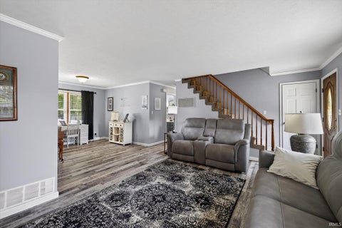 Tiny photo for 1243 Bellgrade Avenue, Loogootee, IN 47553 (MLS # 202630675)