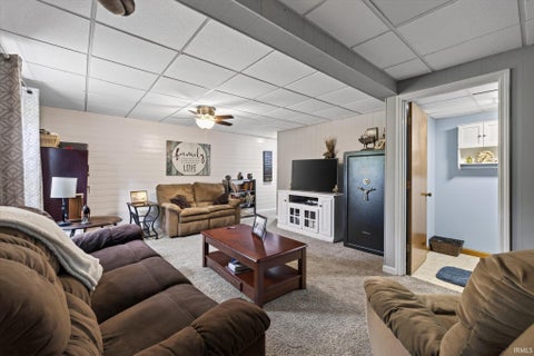 Tiny photo for 1243 Bellgrade Avenue, Loogootee, IN 47553 (MLS # 202630675)