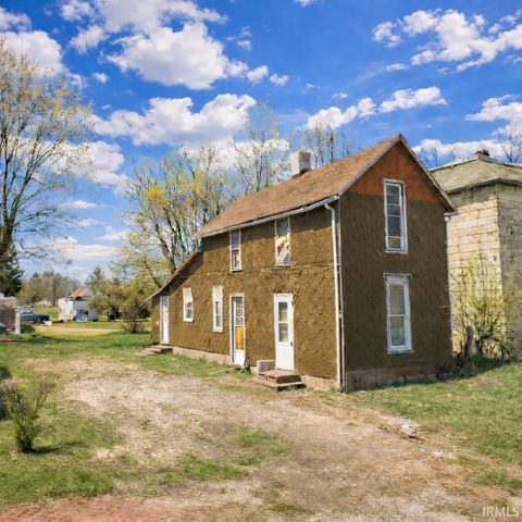 Photo of 1916 S George Street, Marion, IN 46953 (MLS # 202602122)