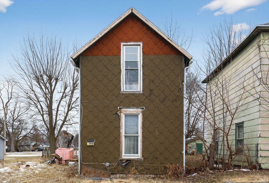 Photo of 1916 S George Street, Marion, IN 46953 (MLS # 202602122)