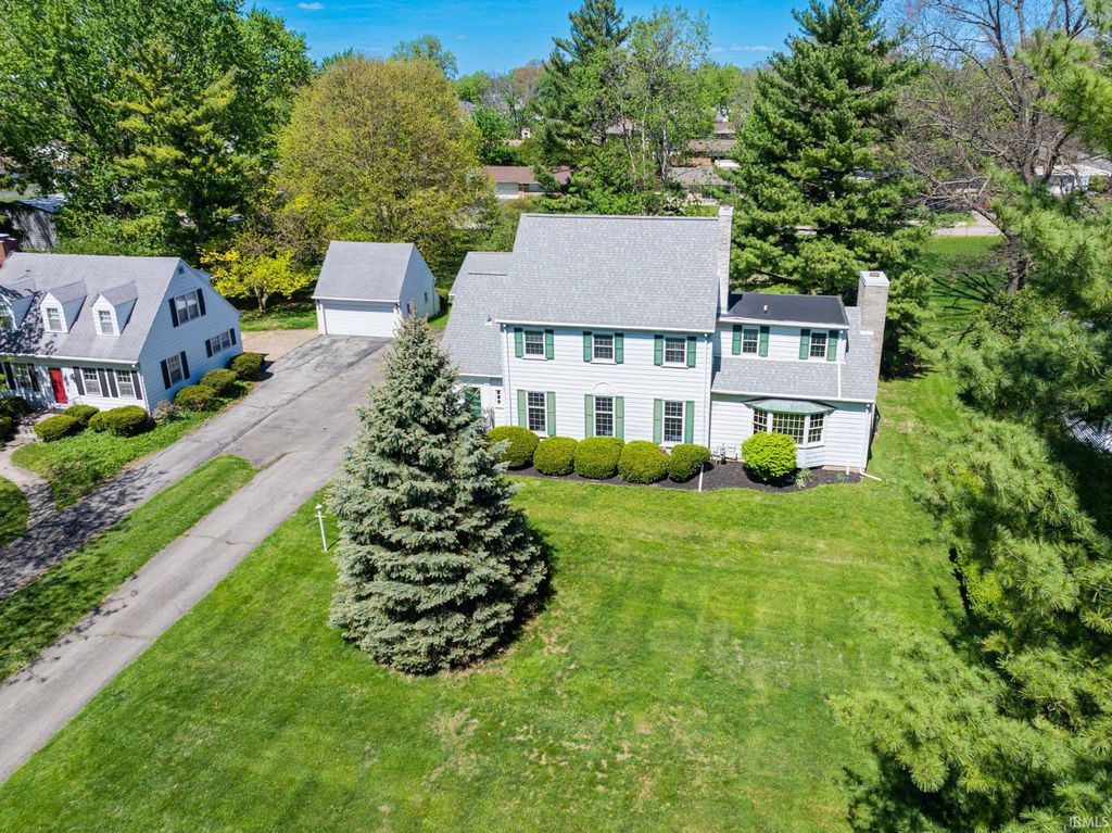 Photo of 908 W Waid Avenue, Muncie, IN 47303 (MLS # 202614894)