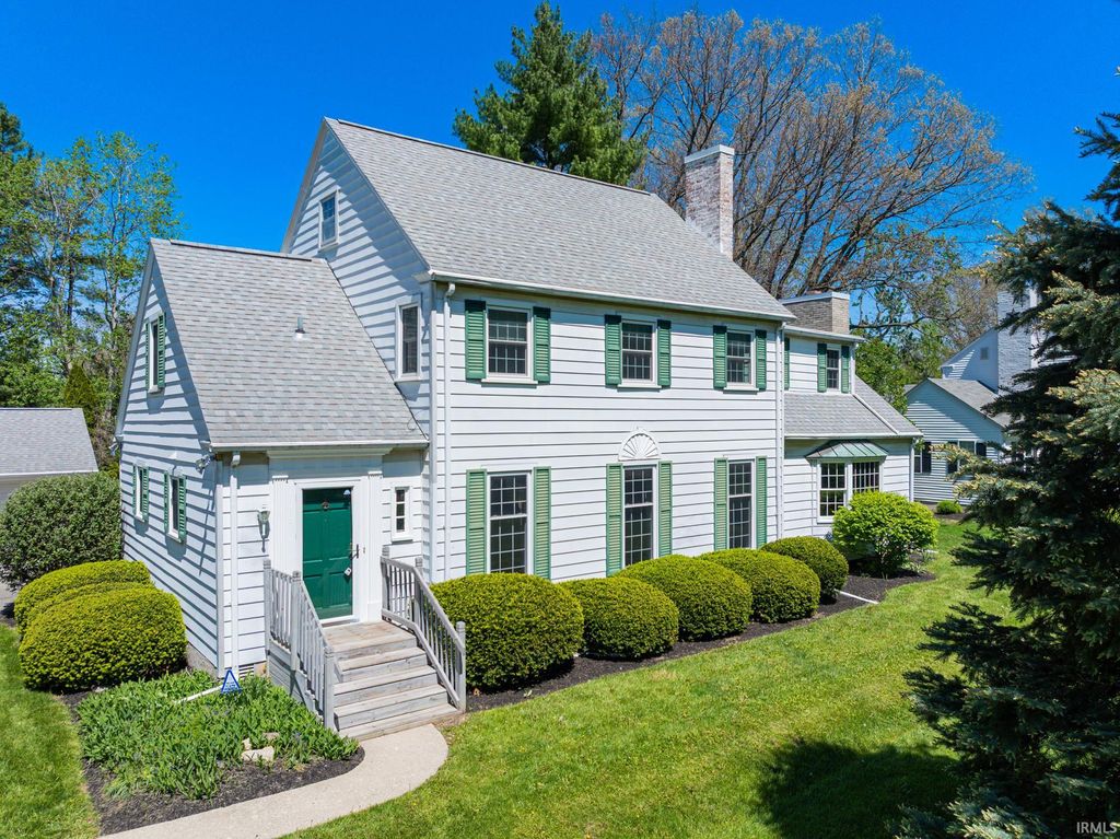 Photo of 908 W Waid Avenue, Muncie, IN 47303 (MLS # 202614894)