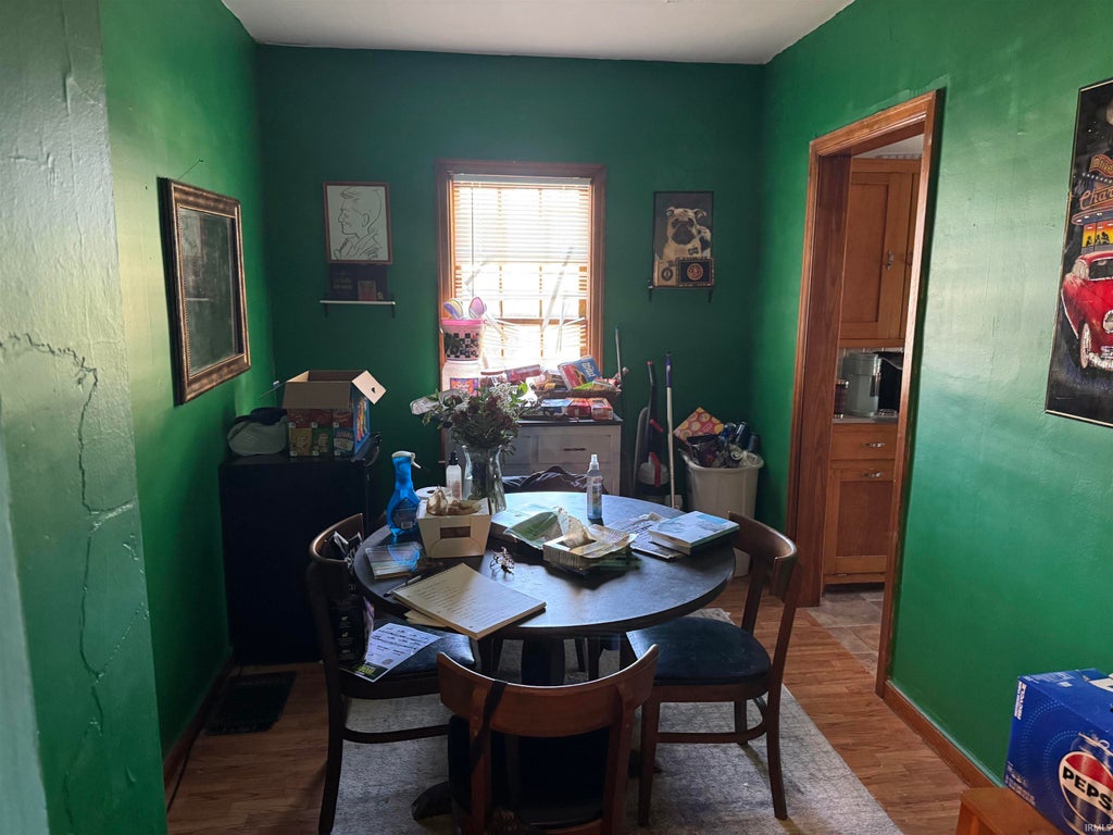 Photo of 911 W williams Street, Oakland City, IN 47670 (MLS # 202641649)