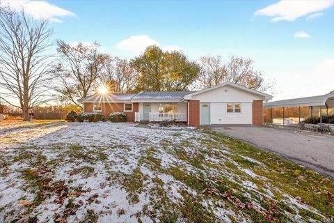 Photo of 4803 N State Road 43, Solsberry, IN 47459 (MLS # 202545641)