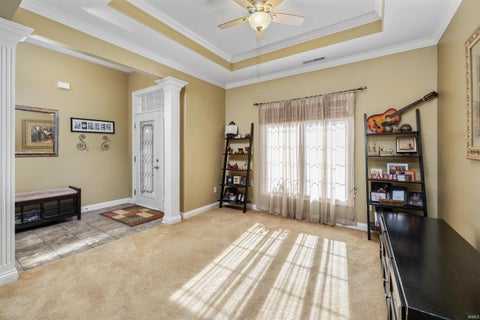 Tiny photo for 5321 San Georgio Cove, Fort Wayne, IN 46845 (MLS # 202639211)