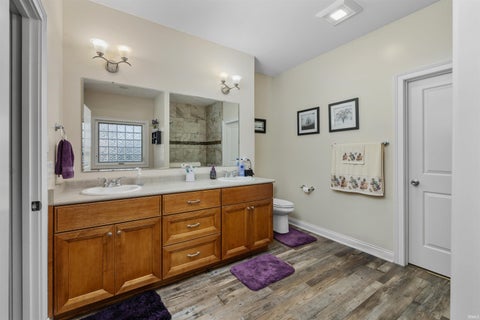 Tiny photo for 5321 San Georgio Cove, Fort Wayne, IN 46845 (MLS # 202639211)