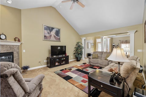 Tiny photo for 5321 San Georgio Cove, Fort Wayne, IN 46845 (MLS # 202639211)