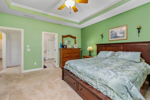 Tiny photo for 5321 San Georgio Cove, Fort Wayne, IN 46845 (MLS # 202639211)