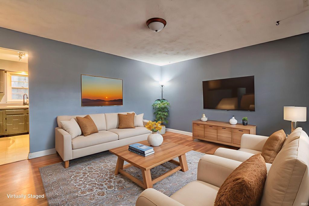 Photo of 4010 Kathleen Avenue, Evansville, IN 47714 (MLS # 202548695)