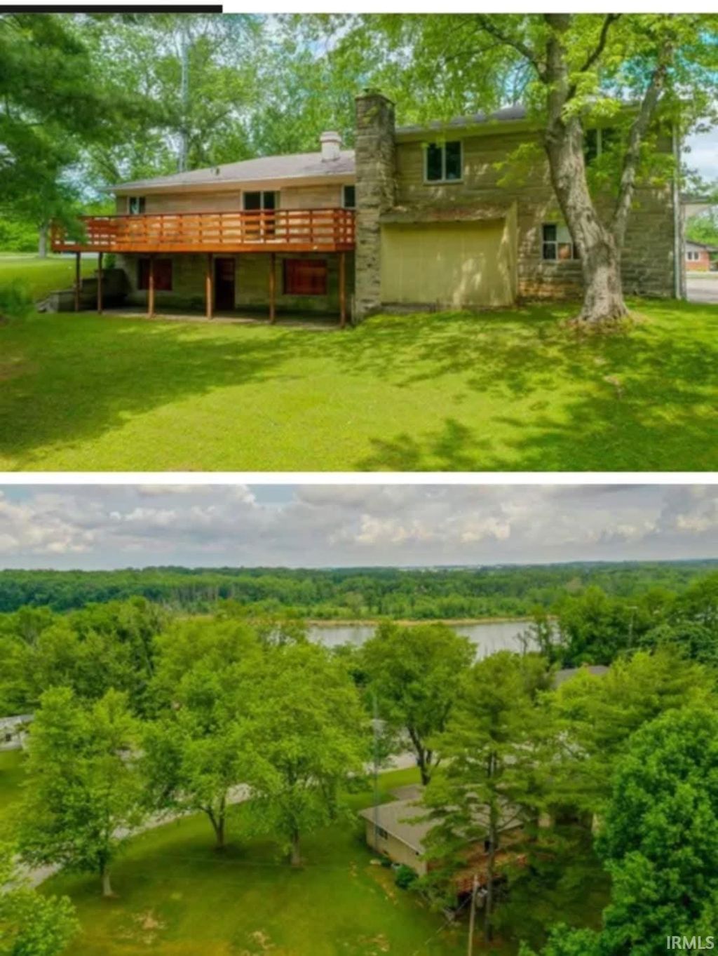 Photo of 100 Delware Lane, Somerset, IN 46984 (MLS # 202604855)