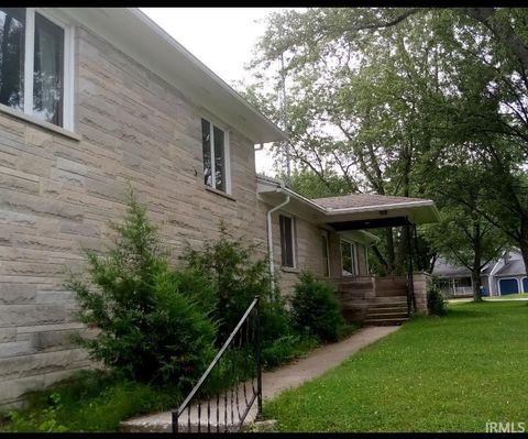 Photo of 100 Delware Lane, Somerset, IN 46984 (MLS # 202604855)