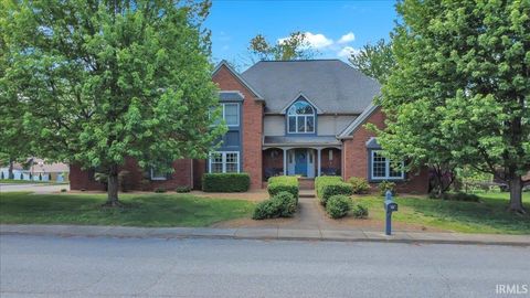 Photo of 3411 Pine Ridge Drive, Newburgh, IN 47630 (MLS # 202614729)