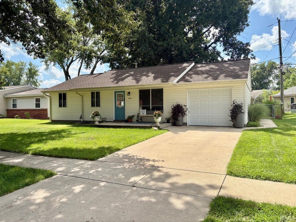 Photo of 3304 Brenner Street, Lafayette, IN 47909 (MLS # 202631725)
