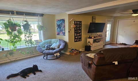 Tiny photo for 605 E Jackson Street, Flora, IN 46929 (MLS # 202630783)