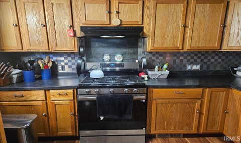 Tiny photo for 605 E Jackson Street, Flora, IN 46929 (MLS # 202630783)