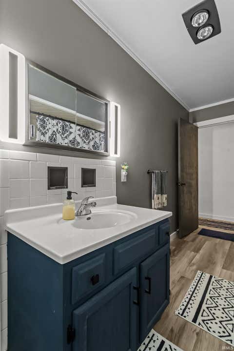 Tiny photo for 3453 W 100 NORTH, Kokomo, IN 46901 (MLS # 202632125)