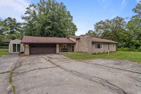 Photo of 3453 W 100 NORTH, Kokomo, IN 46901 (MLS # 202632125)