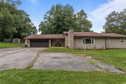 Tiny photo for 3453 W 100 NORTH, Kokomo, IN 46901 (MLS # 202632125)