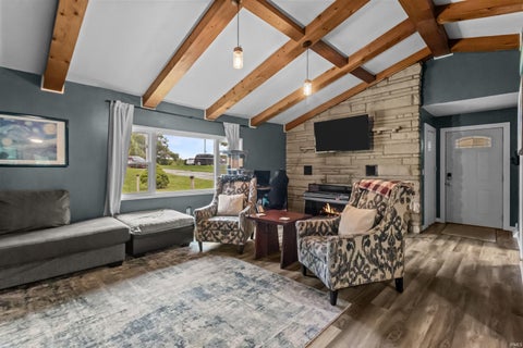 Tiny photo for 3453 W 100 NORTH, Kokomo, IN 46901 (MLS # 202632125)
