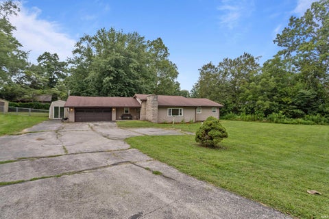 Tiny photo for 3453 W 100 NORTH, Kokomo, IN 46901 (MLS # 202632125)