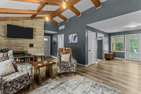 Tiny photo for 3453 W 100 NORTH, Kokomo, IN 46901 (MLS # 202632125)