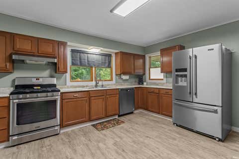 Tiny photo for 3453 W 100 NORTH, Kokomo, IN 46901 (MLS # 202632125)