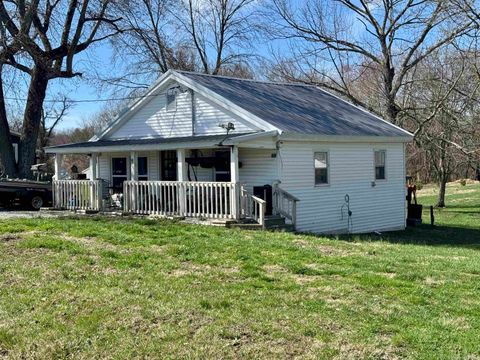 Photo of 7388 Selvin Road, Dale, IN 47523 (MLS # 202612455)