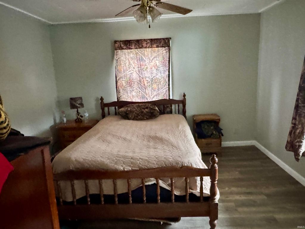 Photo of 7388 Selvin Road, Dale, IN 47523 (MLS # 202612455)