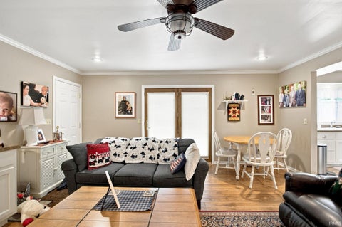 Tiny photo for 4612 Marimak Drive, Lafayette, IN 47905 (MLS # 202633061)