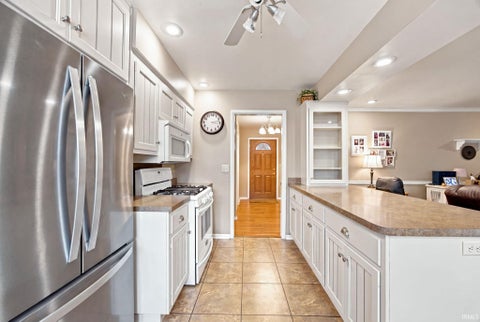 Tiny photo for 4612 Marimak Drive, Lafayette, IN 47905 (MLS # 202633061)