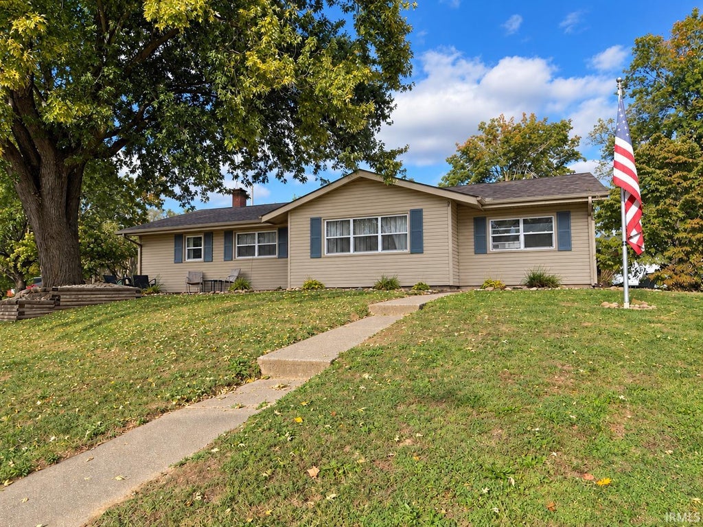 Photo of 5215 Mohawk Drive, Kokomo, IN 46902 (MLS # 202644035)