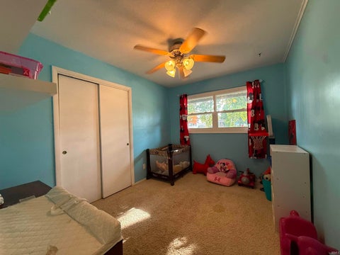 Tiny photo for 5215 Mohawk Drive, Kokomo, IN 46902 (MLS # 202644035)