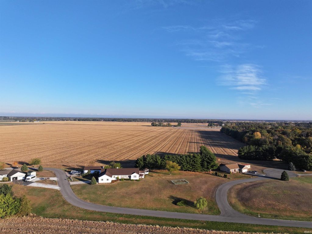 Photo of 410 N 200 W, Winamac, IN 46996 (MLS # 202606571)