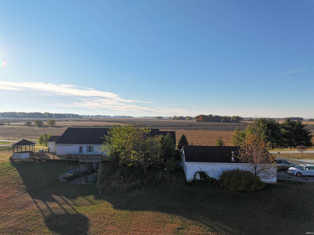 Photo of 410 N 200 W, Winamac, IN 46996 (MLS # 202606571)