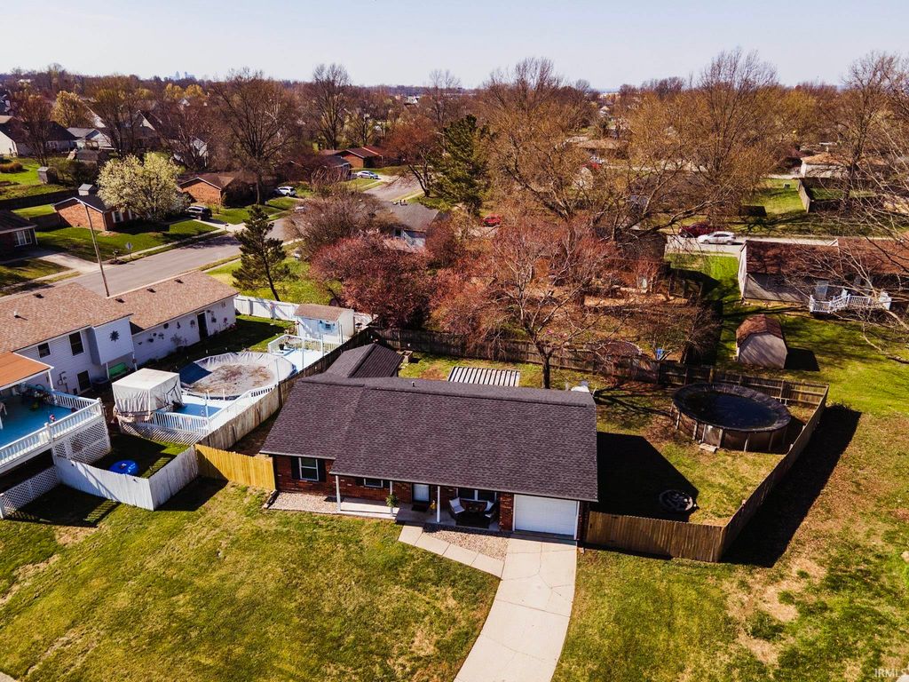 Photo of 4603 Kevin Court, Jeffersonville, IN 47130 (MLS # 202609623)