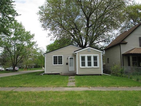 1252 Fremont Street, South Bend, IN 46628 - #: 202516643