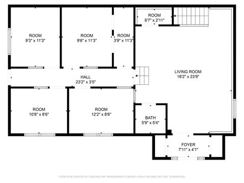 Tiny photo for 600 E Markland Avenue, Kokomo, IN 46902 (MLS # 202542849)