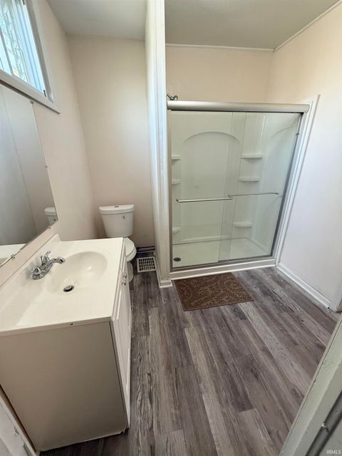 Tiny photo for 20 Ewing Street, Peru, IN 46970 (MLS # 202539770)