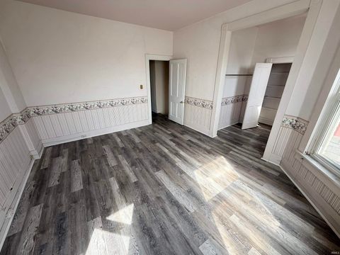 Tiny photo for 20 Ewing Street, Peru, IN 46970 (MLS # 202539770)