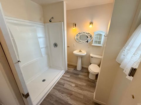 Tiny photo for 20 Ewing Street, Peru, IN 46970 (MLS # 202539770)