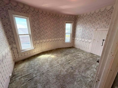 Tiny photo for 20 Ewing Street, Peru, IN 46970 (MLS # 202539770)