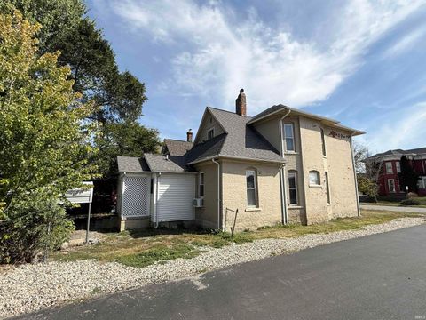 Tiny photo for 20 Ewing Street, Peru, IN 46970 (MLS # 202539770)