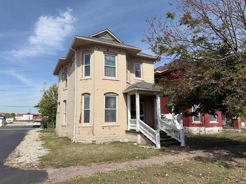 Photo of 20 Ewing Street, Peru, IN 46970 (MLS # 202539770)