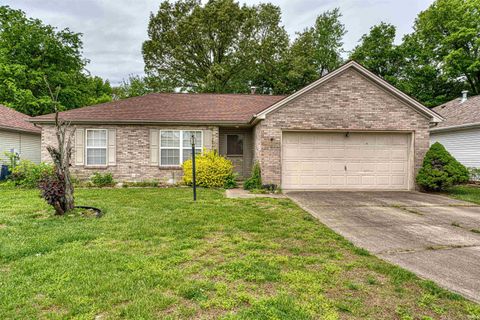6003 Poinsettia Cove, Evansville, IN 47715 - #: 202516182