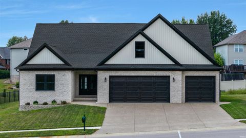 Photo of 19014 Amherst Lane, Evansville, IN 47725 (MLS # 202546836)